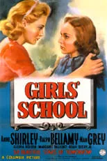 Póster de Girls' School