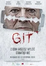 Póster de Git