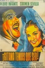 Póster de Gitana tenías que ser