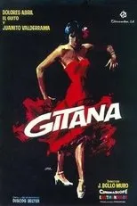Póster de Gitana