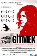 Póster de Gitmek: Benim Marlon ve Brandom