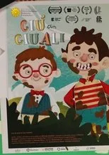 Póster de Giù con Giuali