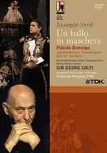 Póster de Giuseppe Verdi - Un Ballo in Maschera