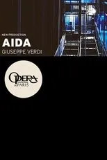 Póster de Giuseppe Verdi: Aida