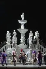 Póster de Giuseppe Verdi: Les vêpres siciliennes - Aus dem Teatro Massimo, Palermo