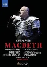 Póster de Giuseppe Verdi: Macbeth