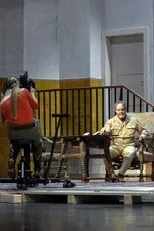 Póster de Giuseppe Verdi: "Falstaff" Salzburger Festspiele 2023