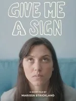 Póster de Give Me a Sign