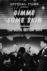Póster de Give Me Some Skin