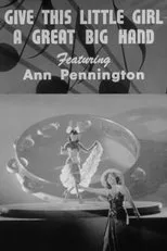 Póster de Give This Little Girl a Great Big Hand