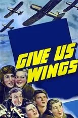 Póster de Give Us Wings