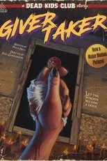 Póster de Givertaker