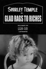 Póster de Glad Rags to Riches