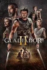 Póster de Gladiator II