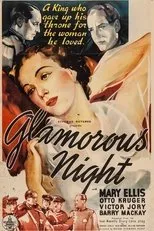 Póster de Glamorous Night