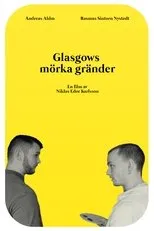 Póster de Glasgows mörka gränder
