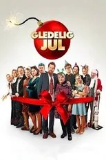 Póster de Gledelig jul