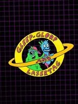 Póster de Gleep-Glorp & Lasertag