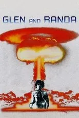 Póster de Glen and Randa
