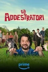 Póster de Gli addestratori