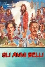 Póster de Gli anni belli