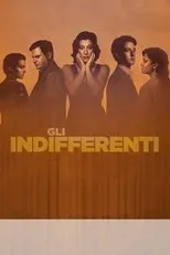 Póster de Gli indifferenti