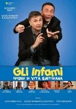 Póster de Gli infami - Episodi di vita quotidiana