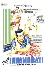 Póster de Gli innamorati