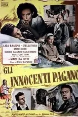 Póster de Gli innocenti pagano
