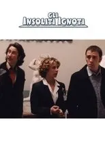 Póster de Gli insoliti ignoti