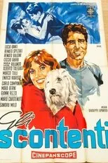 Póster de Gli scontenti