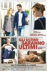 Póster de Gli ultimi saranno ultimi