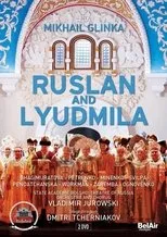 Póster de Glinka: Ruslan and Lyudmila