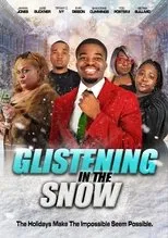 Póster de Glistening in the Snow