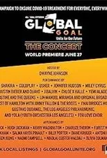 Póster de Global Goal: Unite for Our Future | The Concert
