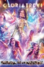 Póster de Gloria Trevi: Diosa De La Noche En Vivo Desde La Arena Ciudad de México