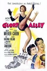 Póster de Glory Alley