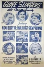 Póster de Glove Slingers