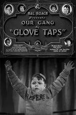 Póster de Glove Taps