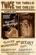 Póster de Gloved Murderess