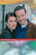 Póster de Glück auf halber Treppe