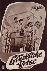 Póster de Glückliche Reise
