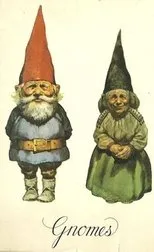 Póster de Gnomes