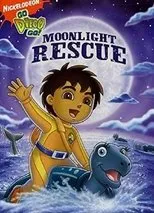 Póster de Go Diego Go!: Moonlight Rescue