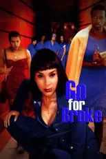 Póster de Go for Broke