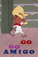 Póster de Go Go Amigo