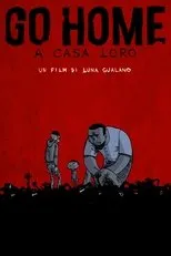 Póster de Go Home - A casa loro