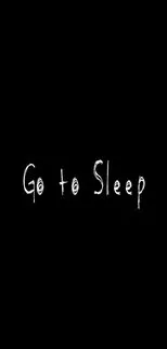 Póster de Go To Sleep: A Lao Ghost Story