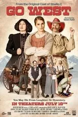Póster de Go West