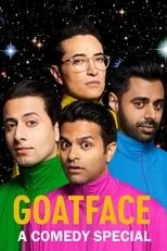 Póster de Goatface: A Comedy Special